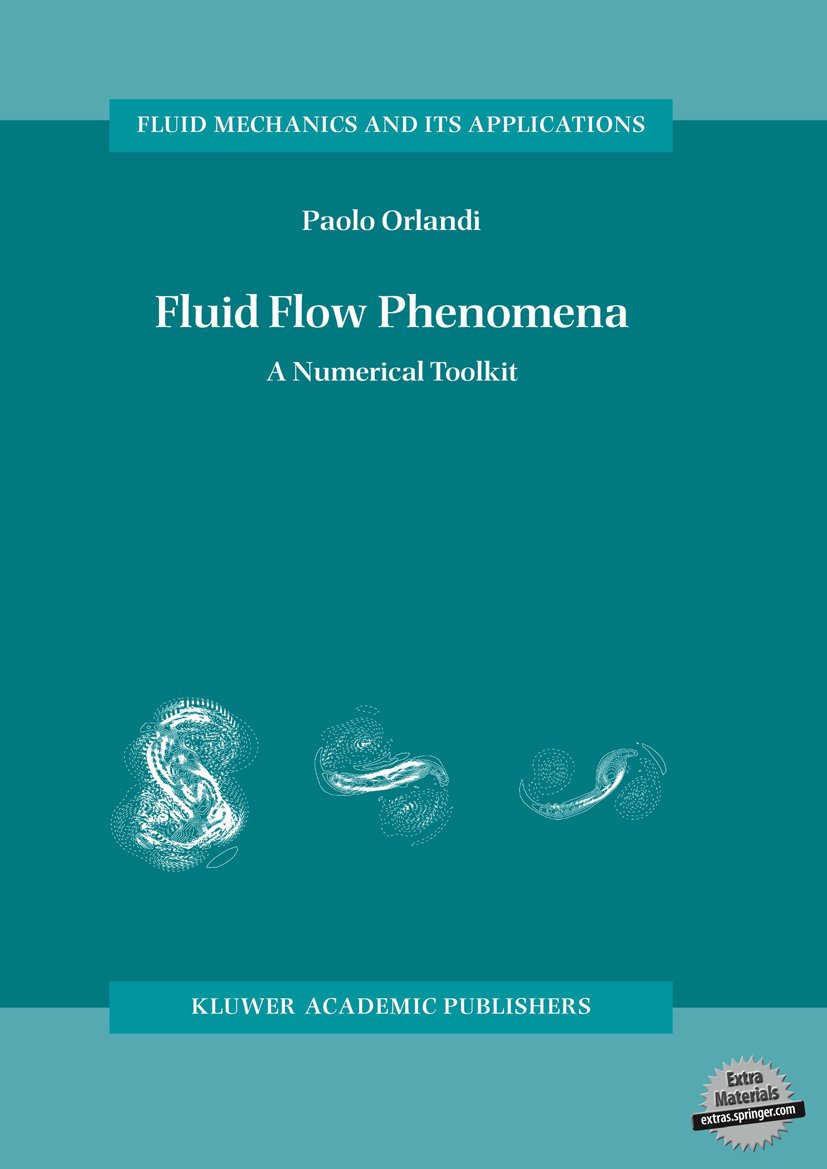 Fluid Mechanics and Its Applications