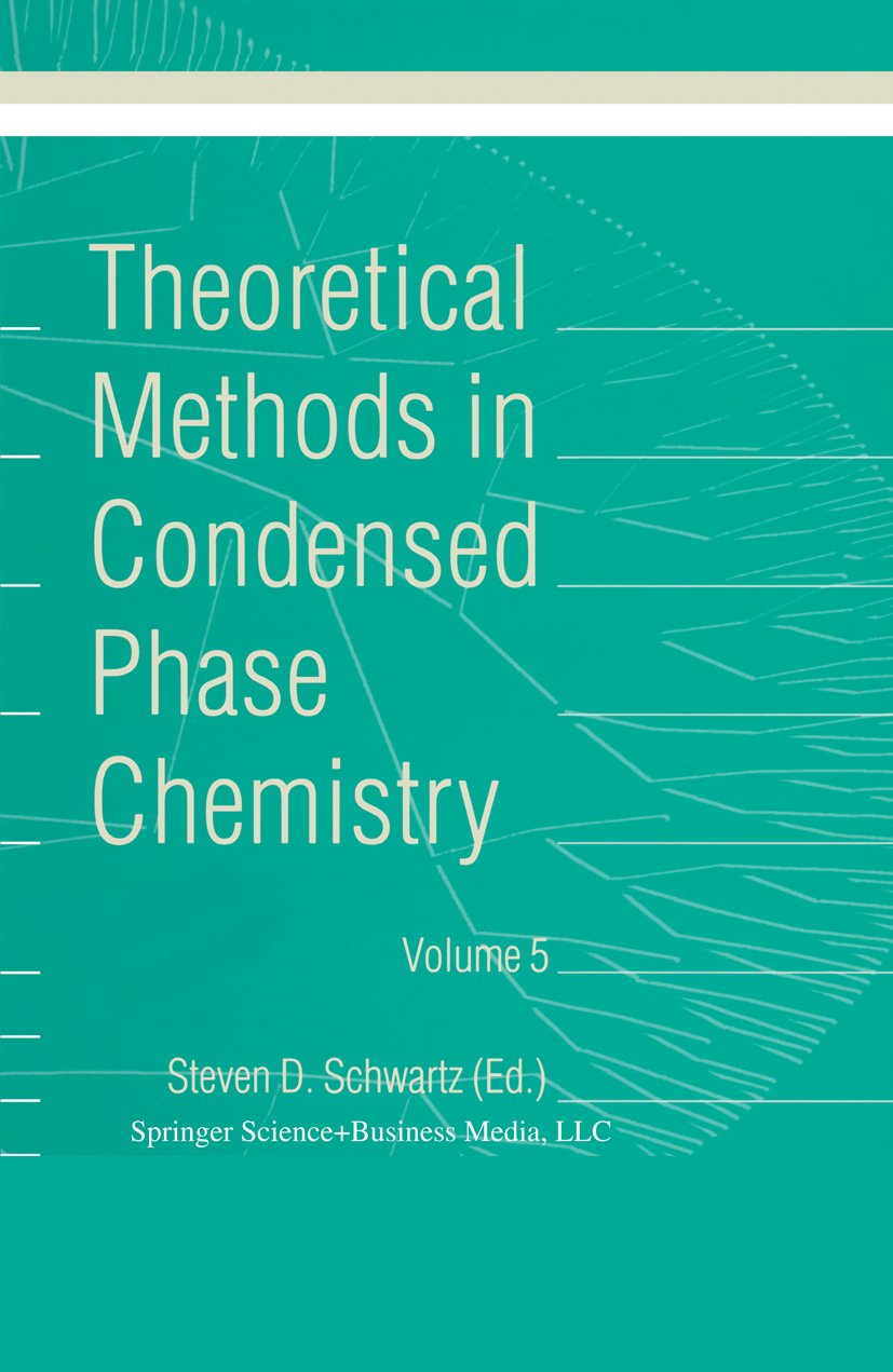 Progress in Theoretical Chemistry and Physics