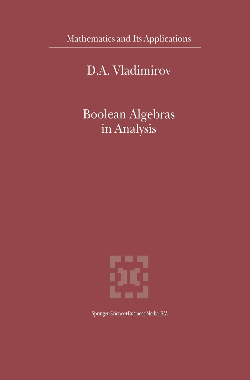 Mathematics and Its Applications
