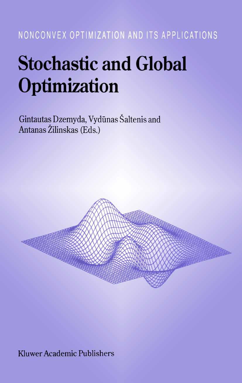 Nonconvex Optimization and Its Applications