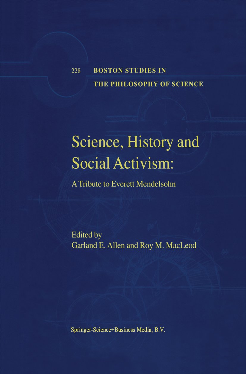 Boston Studies in the Philosophy and History of Science