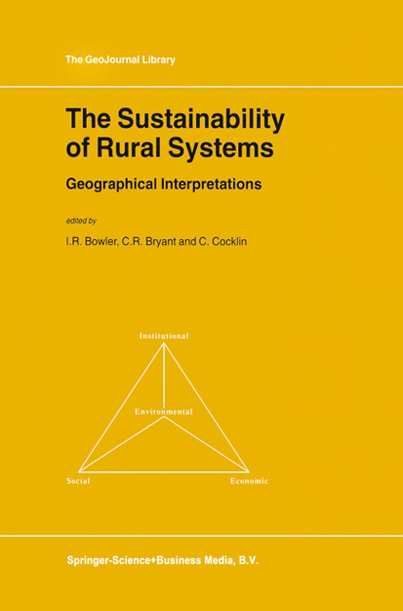 GeoJournal Library