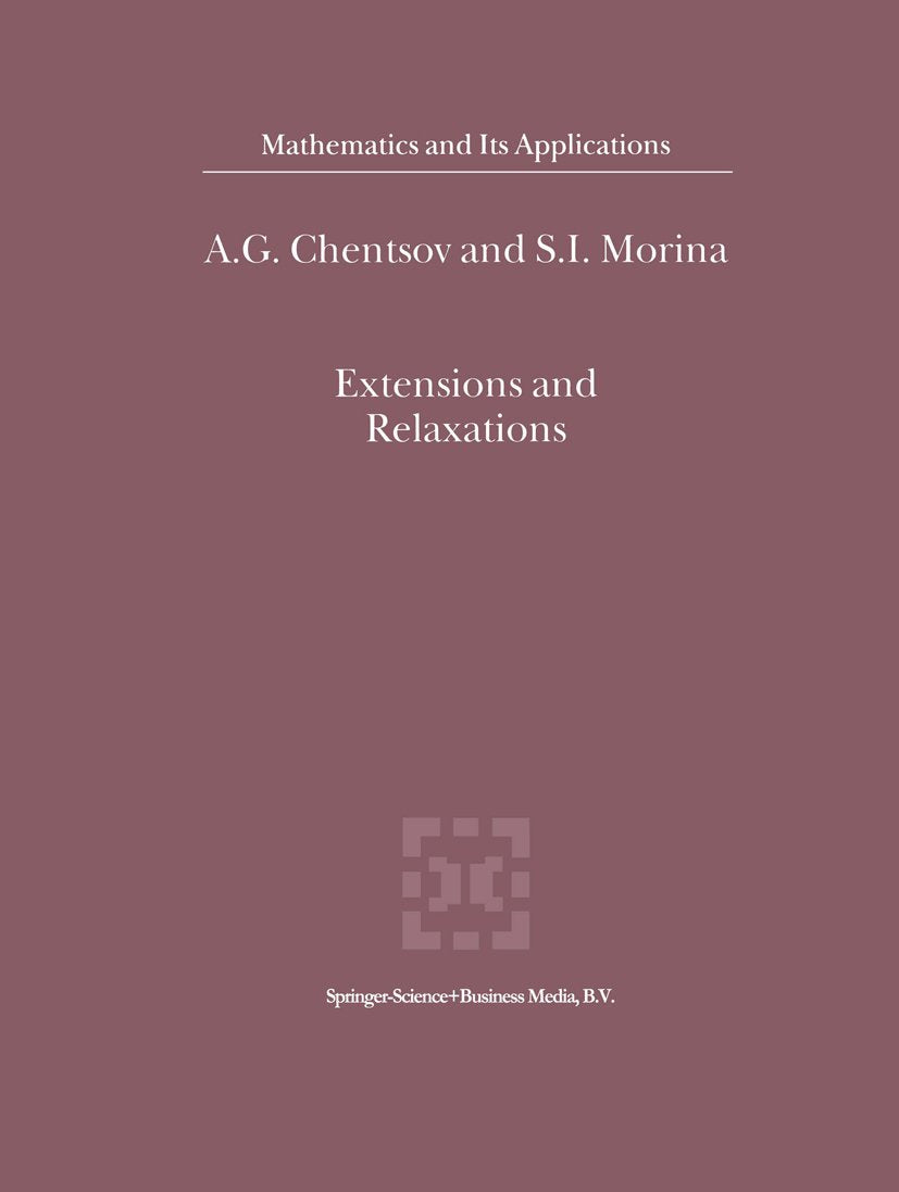 Mathematics and Its Applications