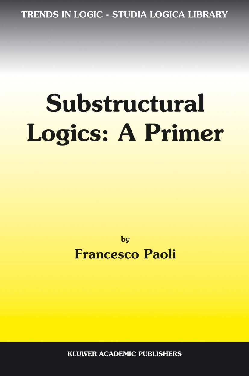 Trends in Logic