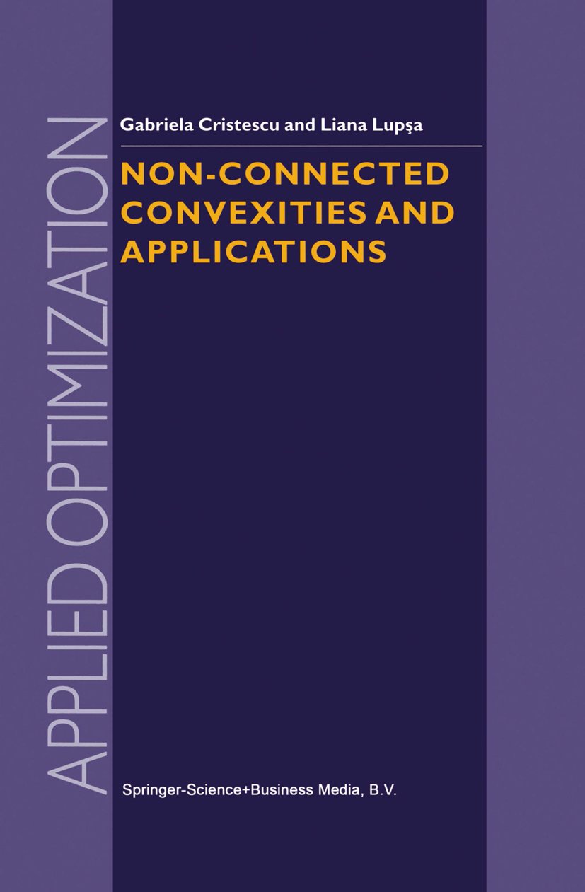 Applied Optimization