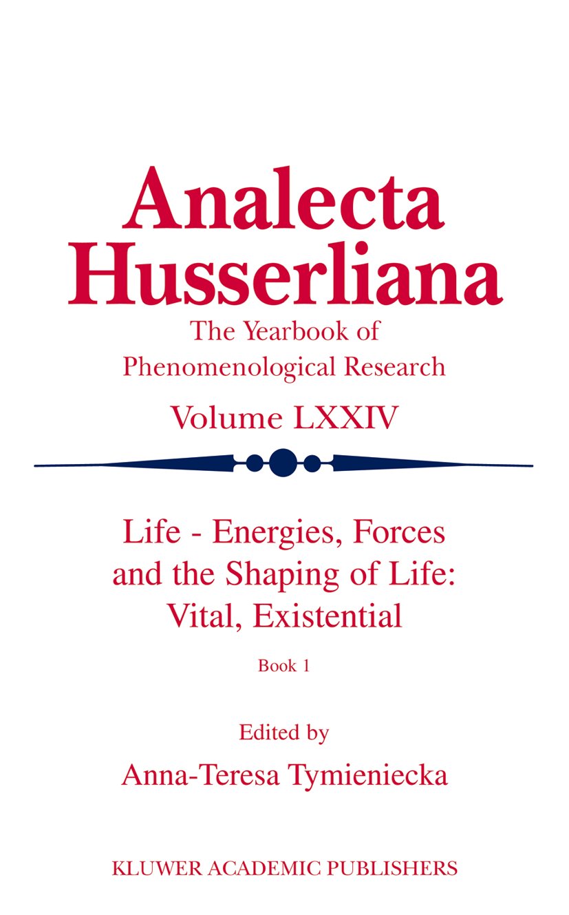 Analecta Husserliana