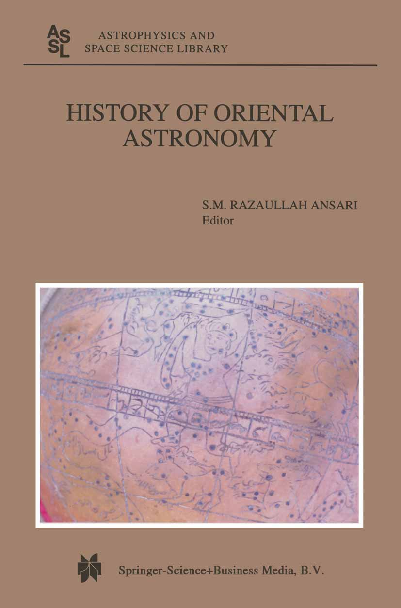 Astrophysics and Space Science Library