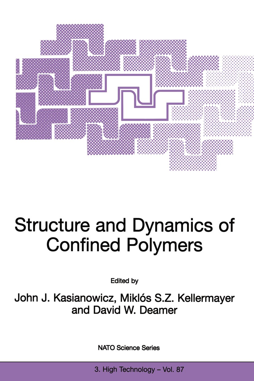 NATO Science Partnership Subseries: 3: Proceedings of the NATO Advanced Research Workshop on Biological, Biophysical & Theoretical Aspects of Polymer Structure and Transport Bikal, Hungary 20–25 June 1999
