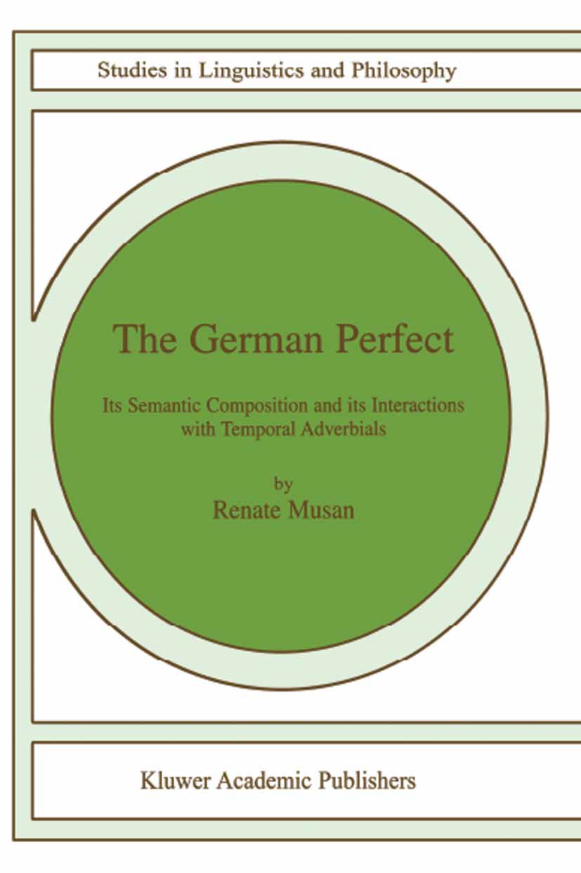 Studies in Linguistics and Philosophy