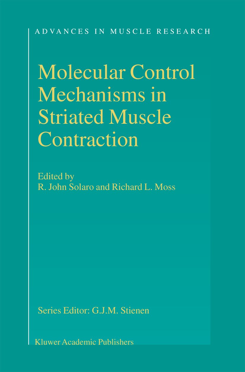 Advances in Muscle Research