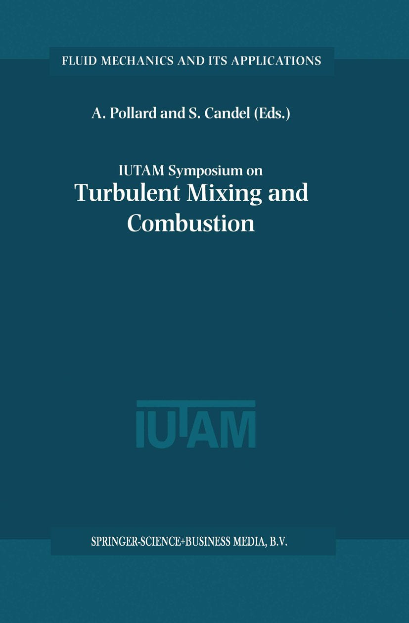 Fluid Mechanics and Its Applications