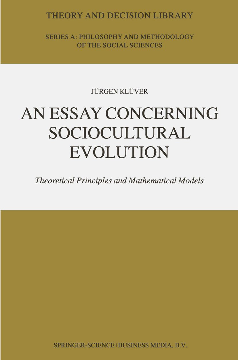 Theory and Decision Library A:
