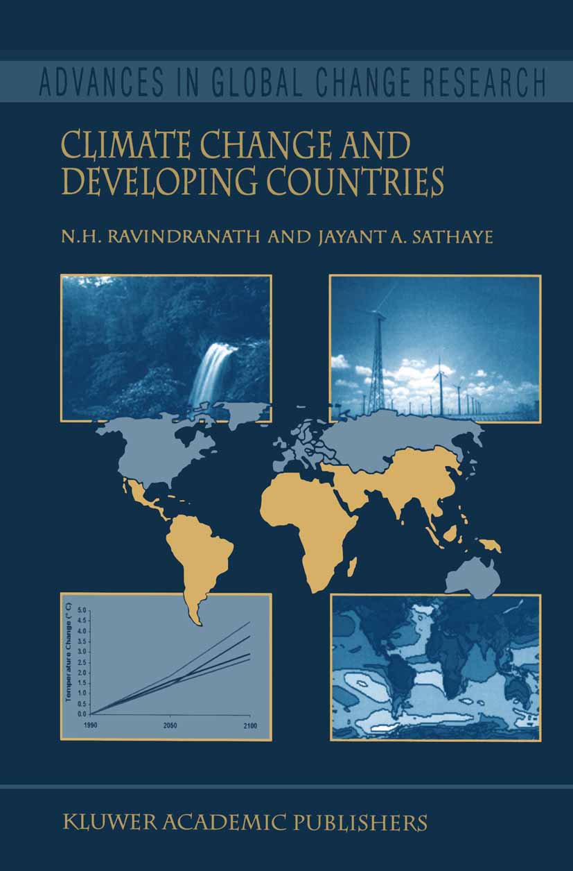 Advances in Global Change Research