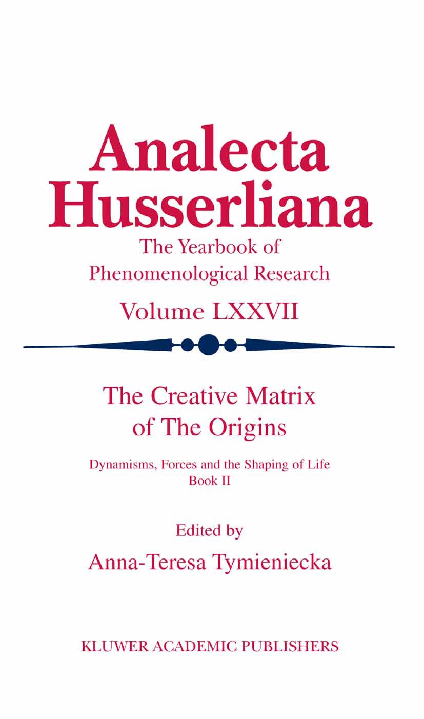 Analecta Husserliana