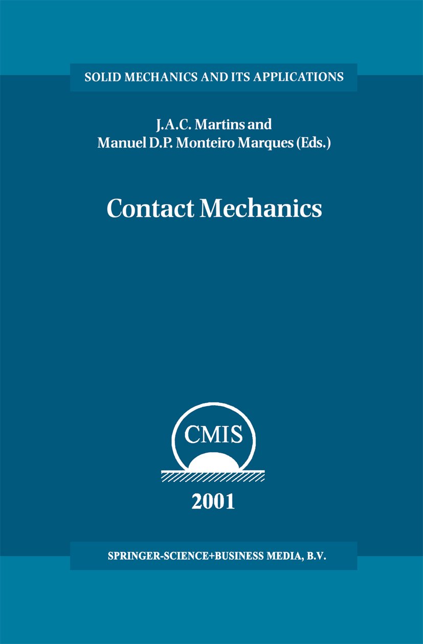 Solid Mechanics and Its Applications