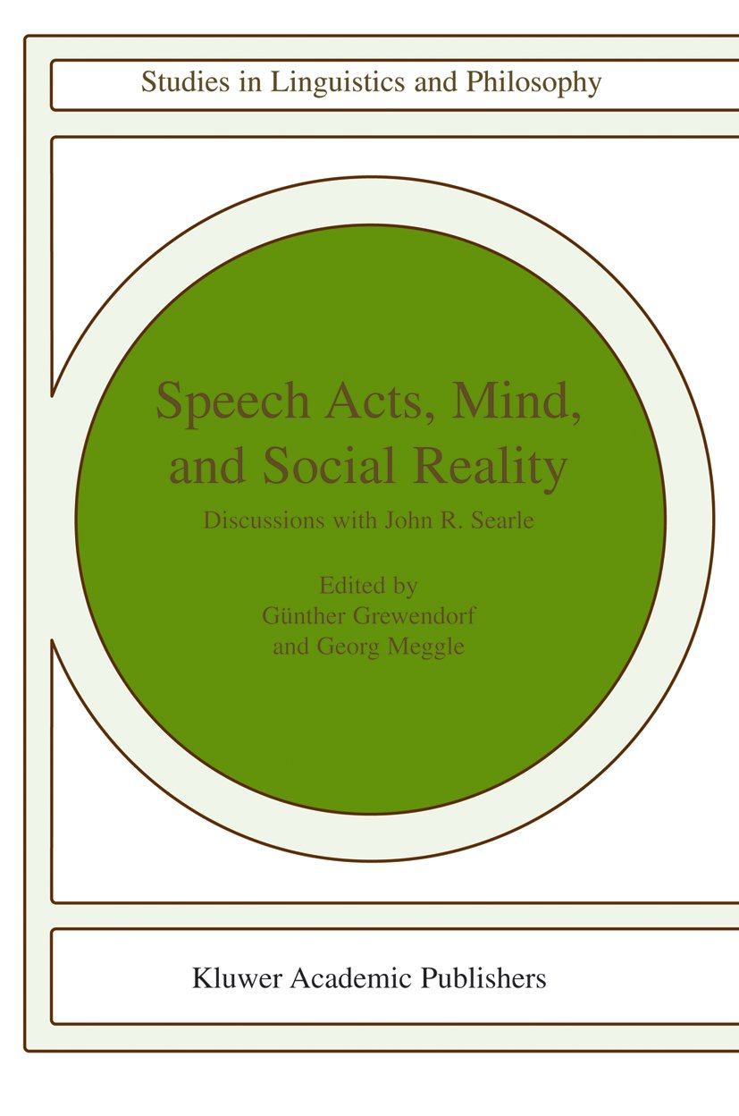 Studies in Linguistics and Philosophy