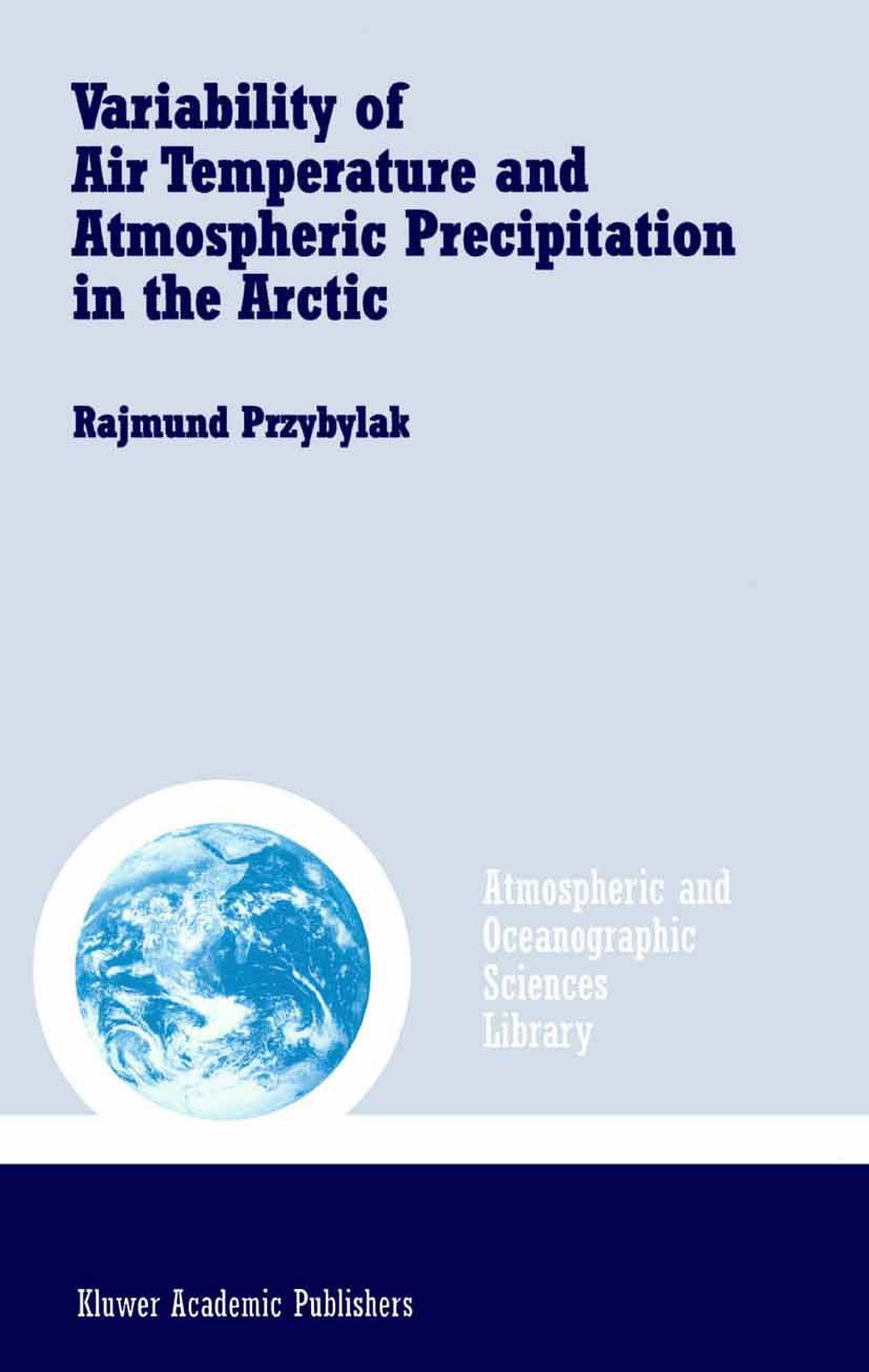 Atmospheric and Oceanographic Sciences Library