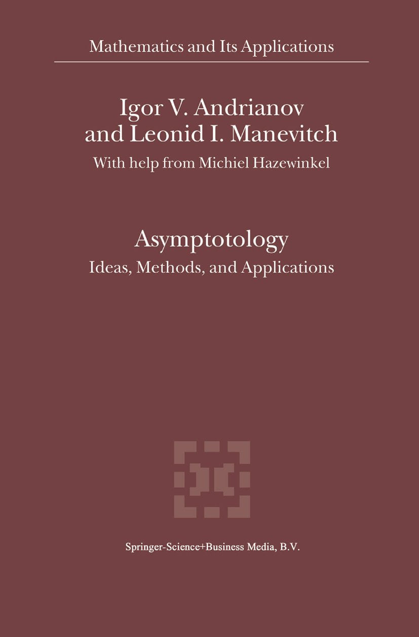 Mathematics and Its Applications