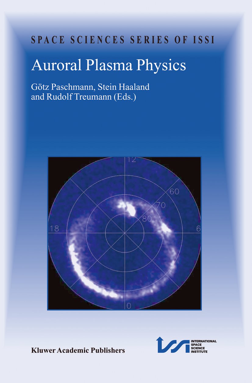 Space Sciences Series of ISSI