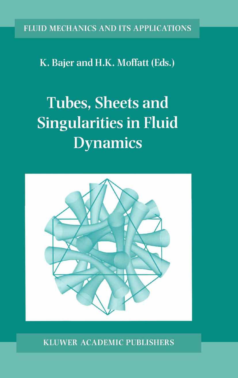 Fluid Mechanics and Its Applications