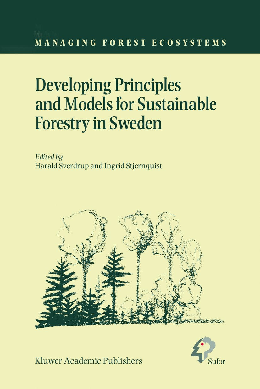 Managing Forest Ecosystems