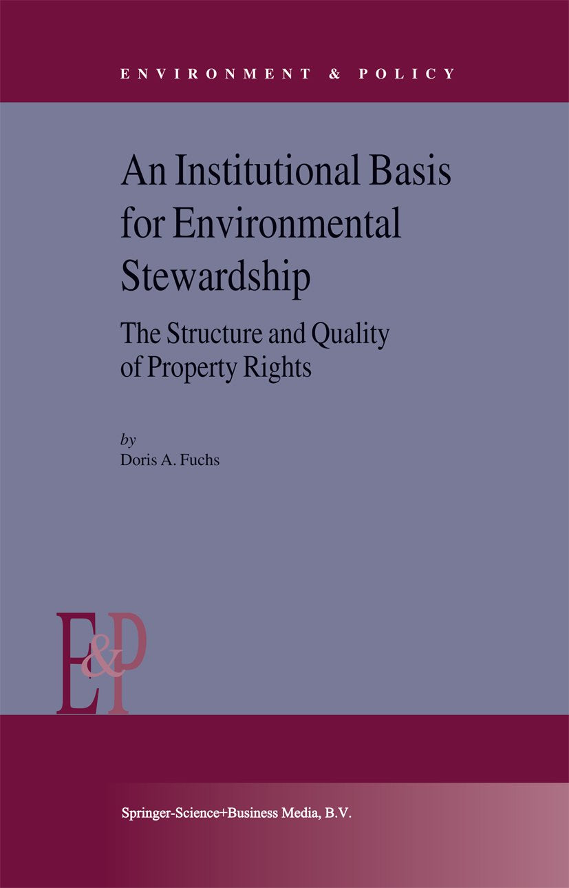 Environment & Policy