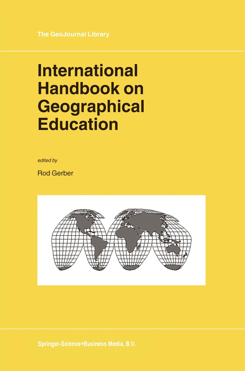 GeoJournal Library