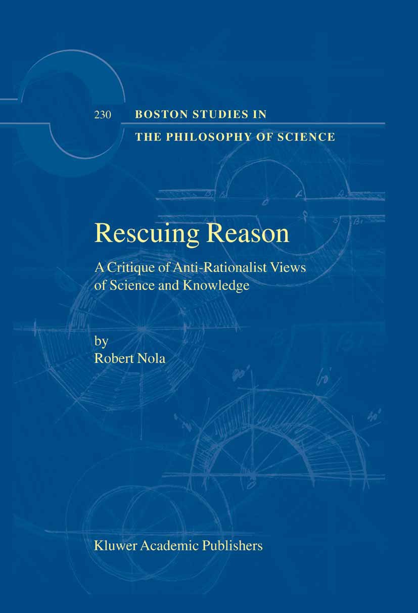 Boston Studies in the Philosophy and History of Science