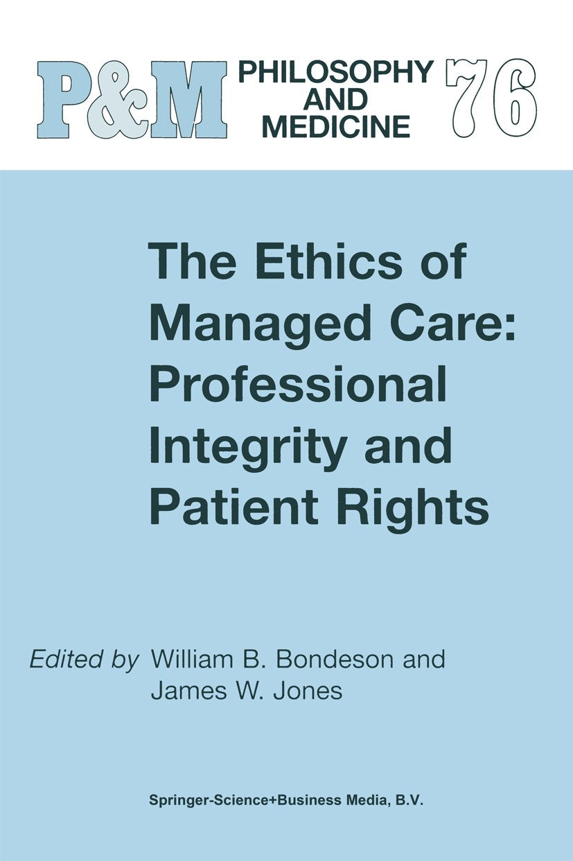 Philosophy and Medicine