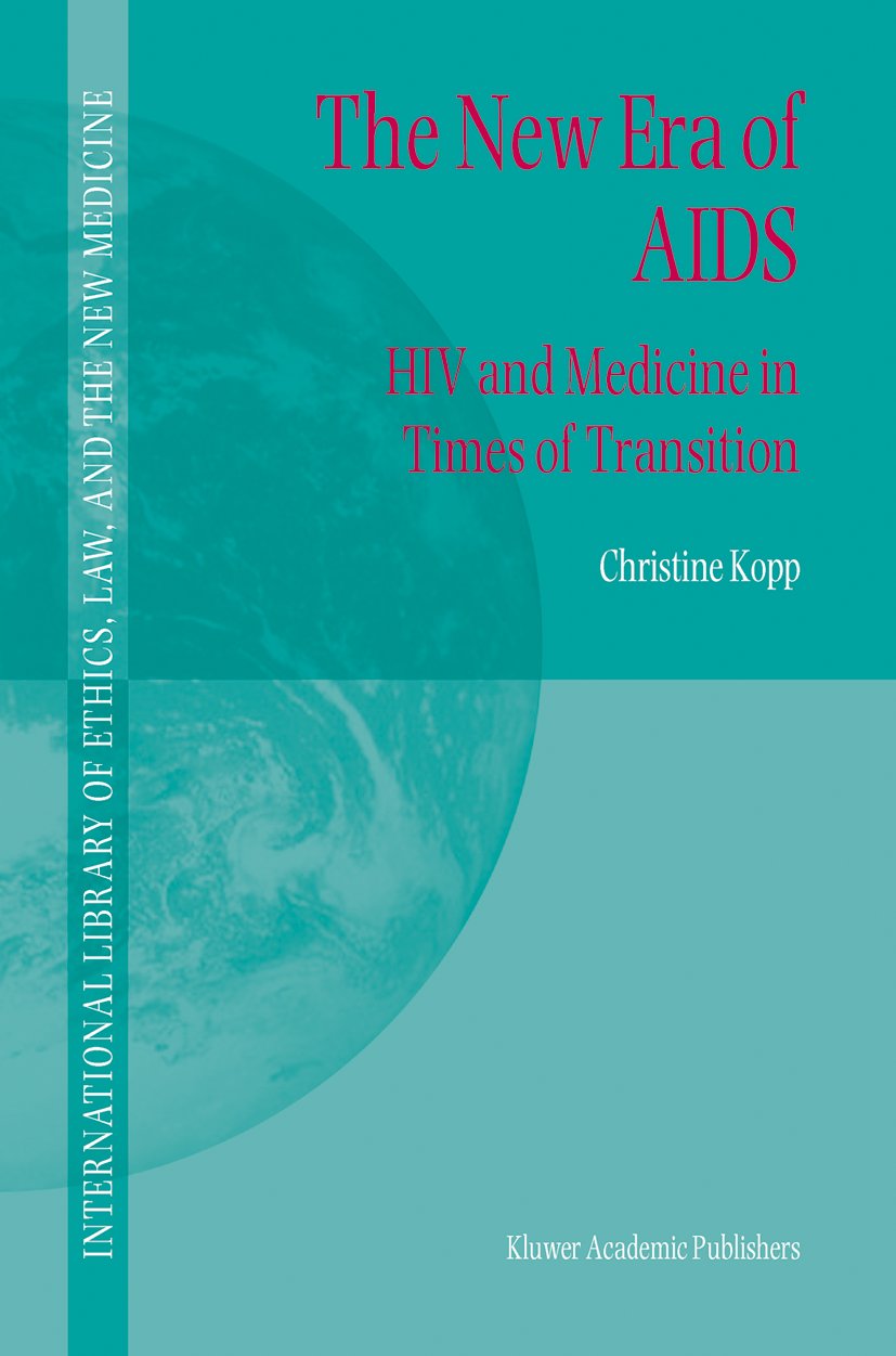 International Library of Ethics, Law, and the New Medicine