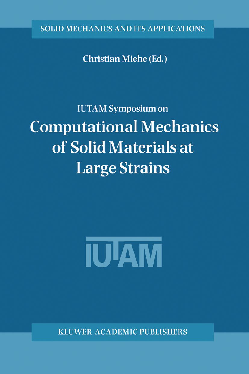 Solid Mechanics and Its Applications
