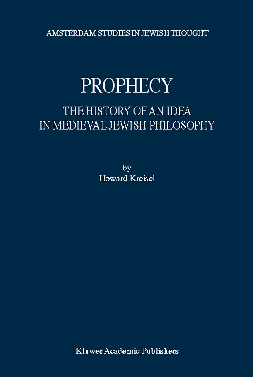 Amsterdam Studies in Jewish Philosophy