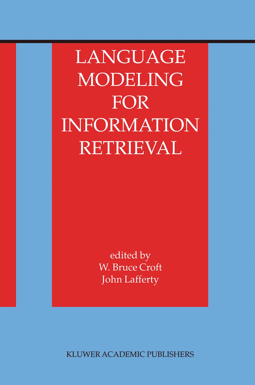 The Information Retrieval Series