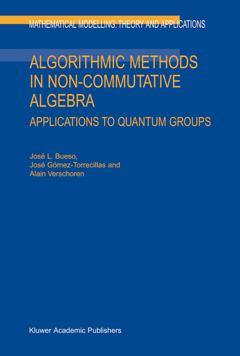 Mathematical Modelling: Theory and Applications