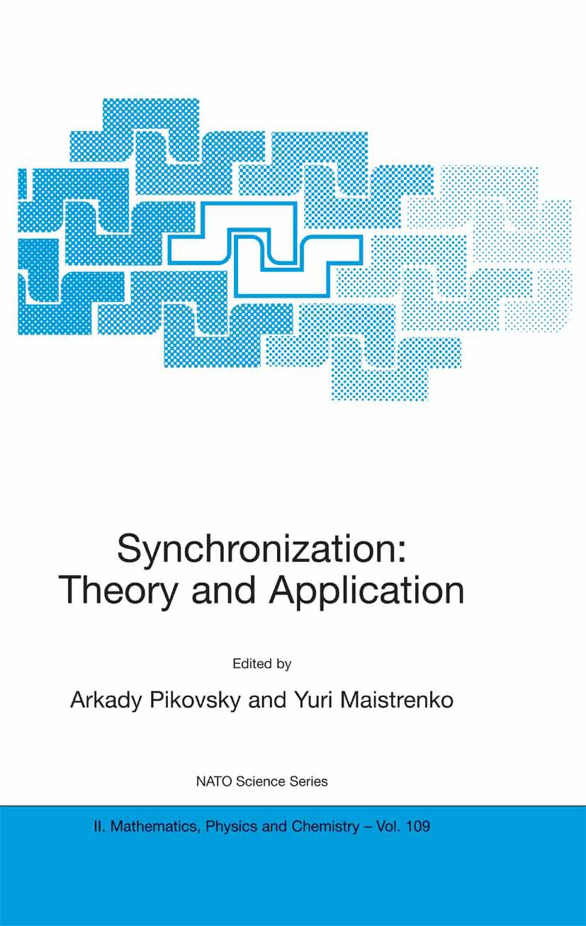 NATO Science Series II: Mathematics, Physics and Chemistry