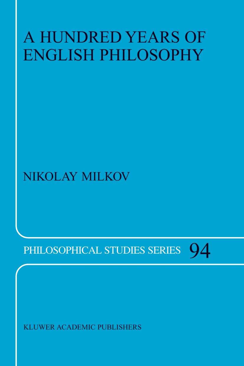 Philosophical Studies Series