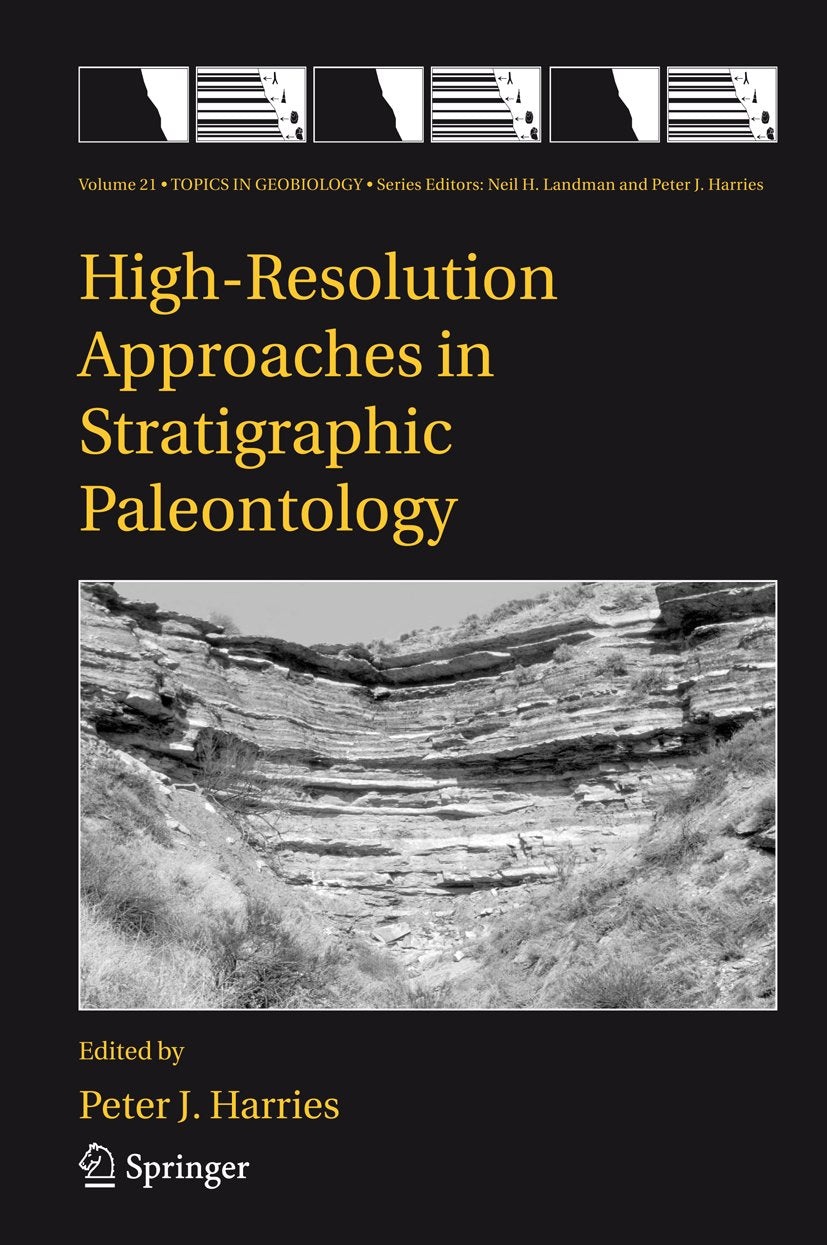 Topics in Geobiology