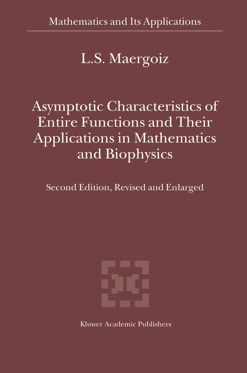 Mathematics and Its Applications