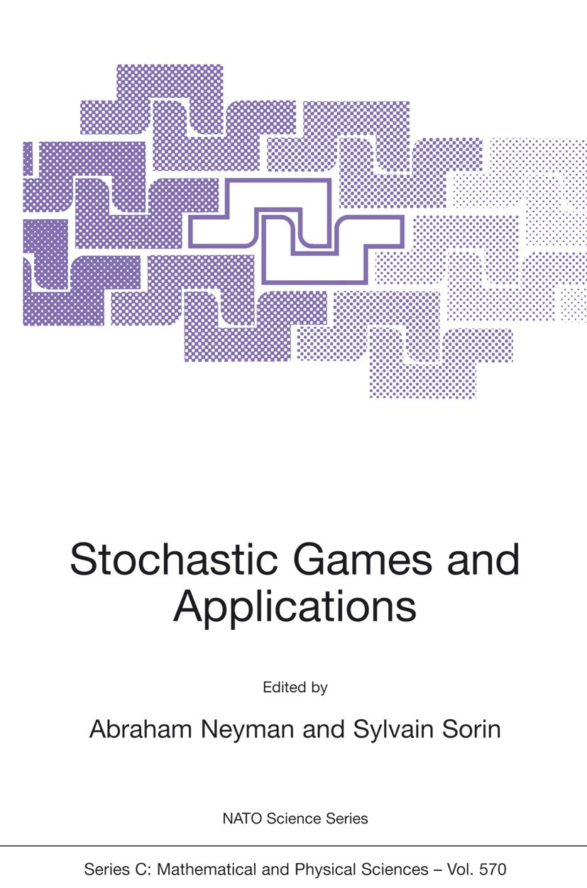 Stochastic Games and Applications