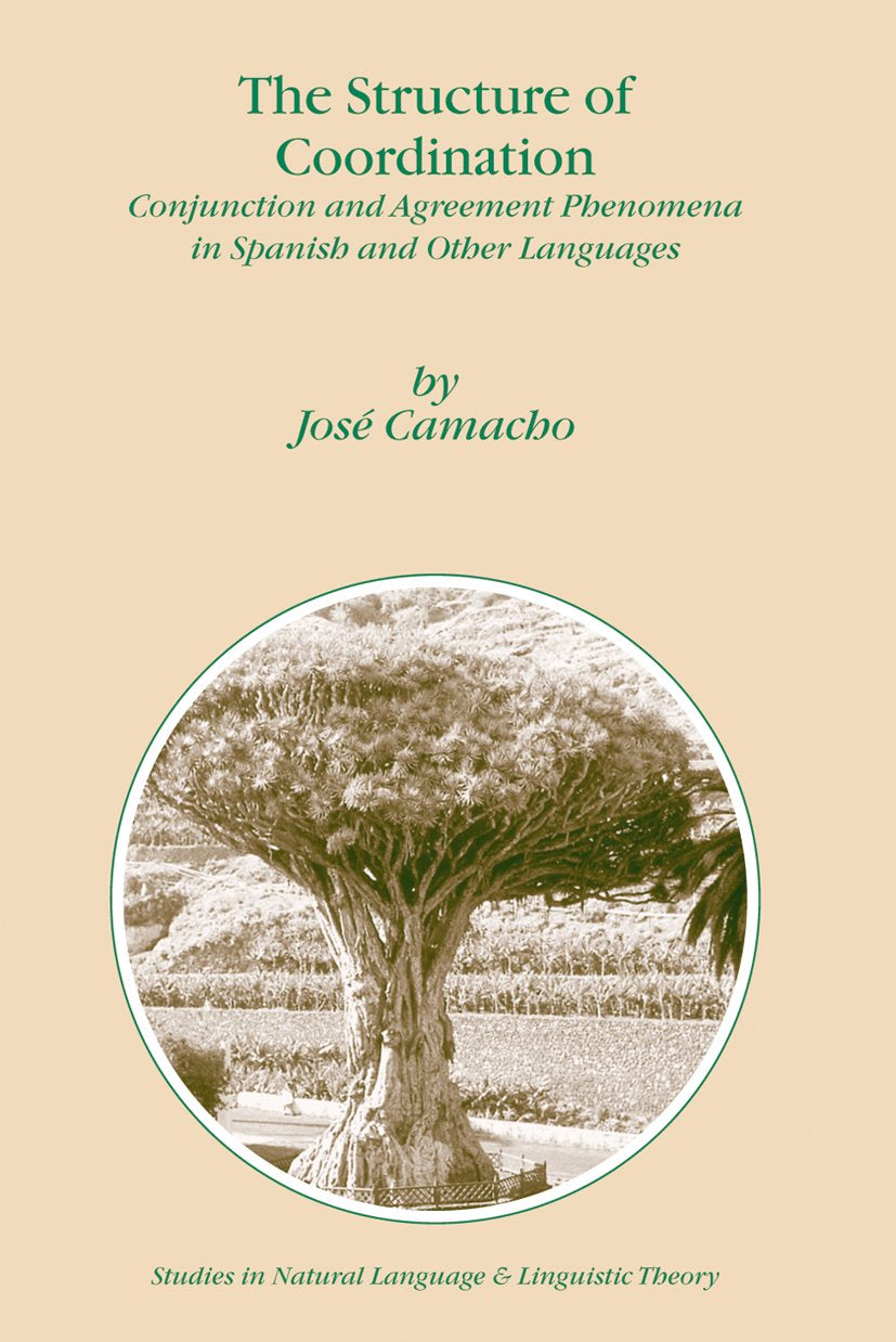 Studies in Natural Language and Linguistic Theory: Conjunction and Agreement Phenomena in Spanish and Other Languages