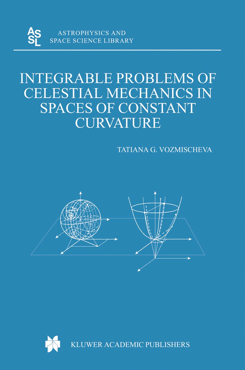 Astrophysics and Space Science Library
