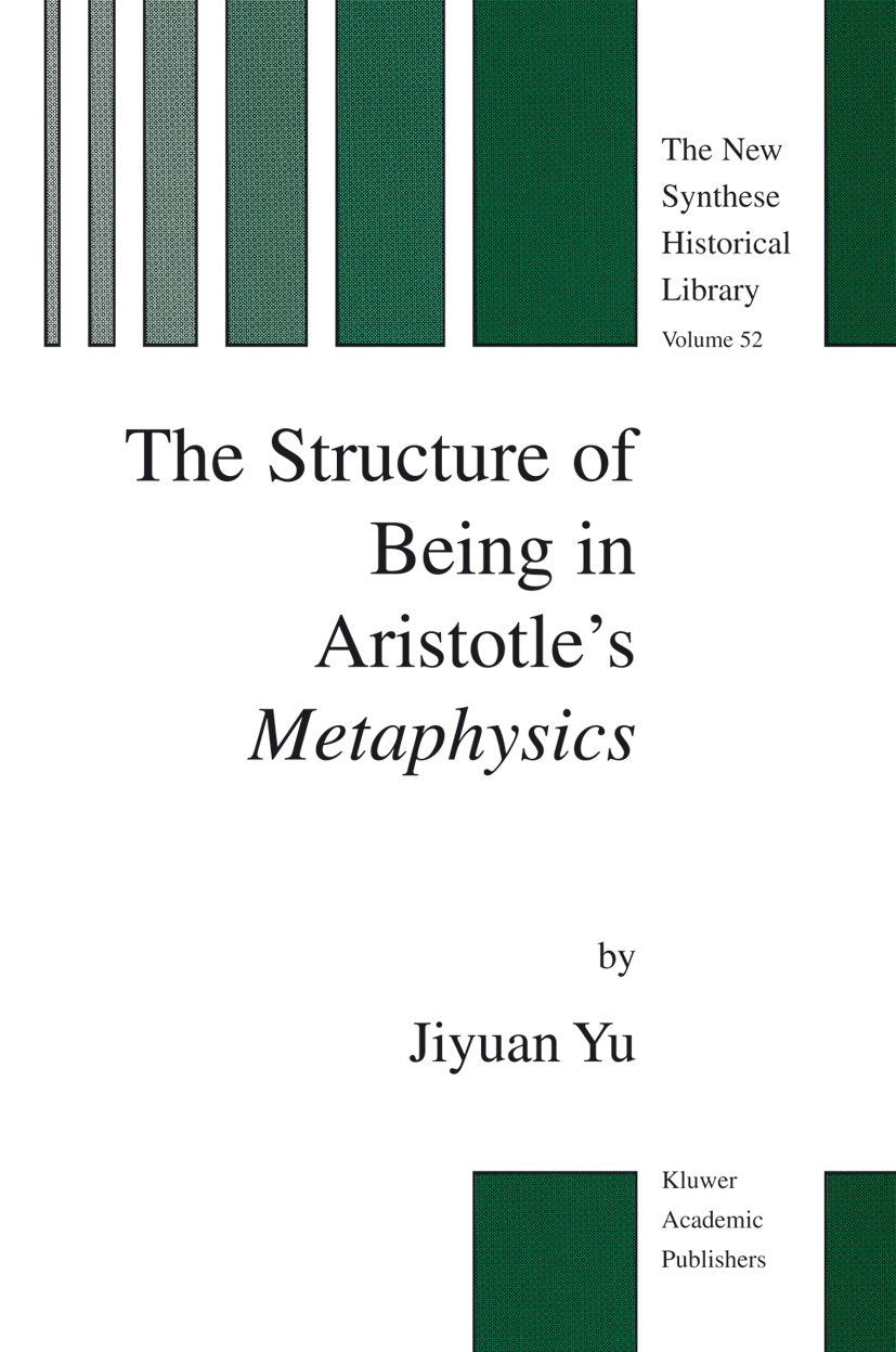 The New Synthese Historical Library