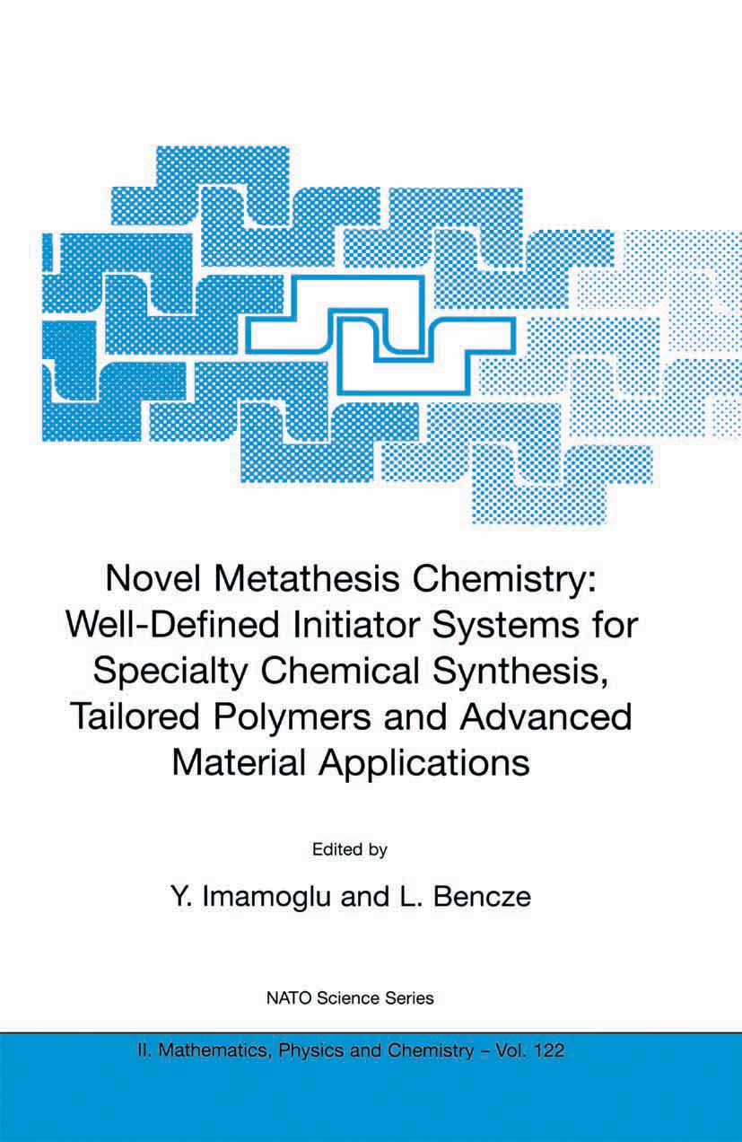 NATO Science Series II: Mathematics, Physics and Chemistry
