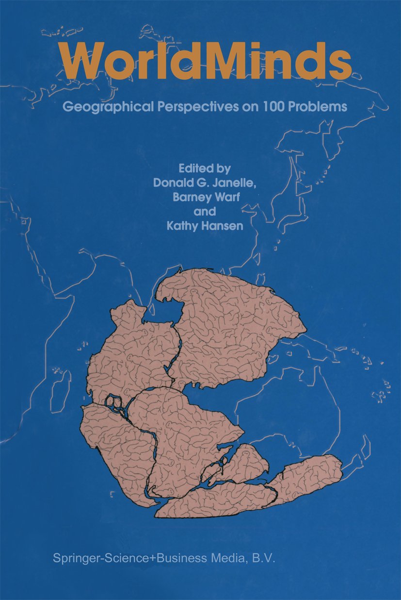WorldMinds: Geographical Perspectives on 100 Problems