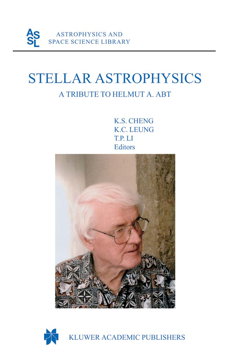Astrophysics and Space Science Library