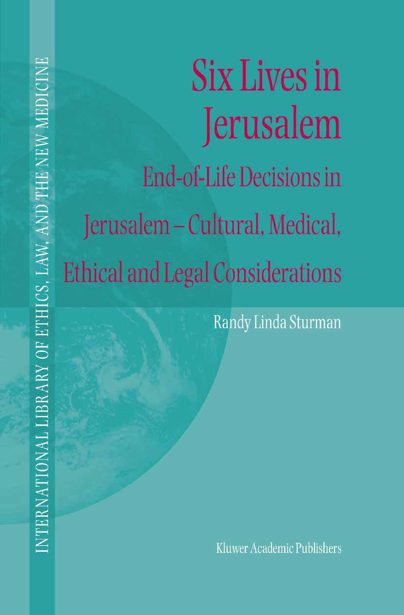 International Library of Ethics, Law, and the New Medicine
