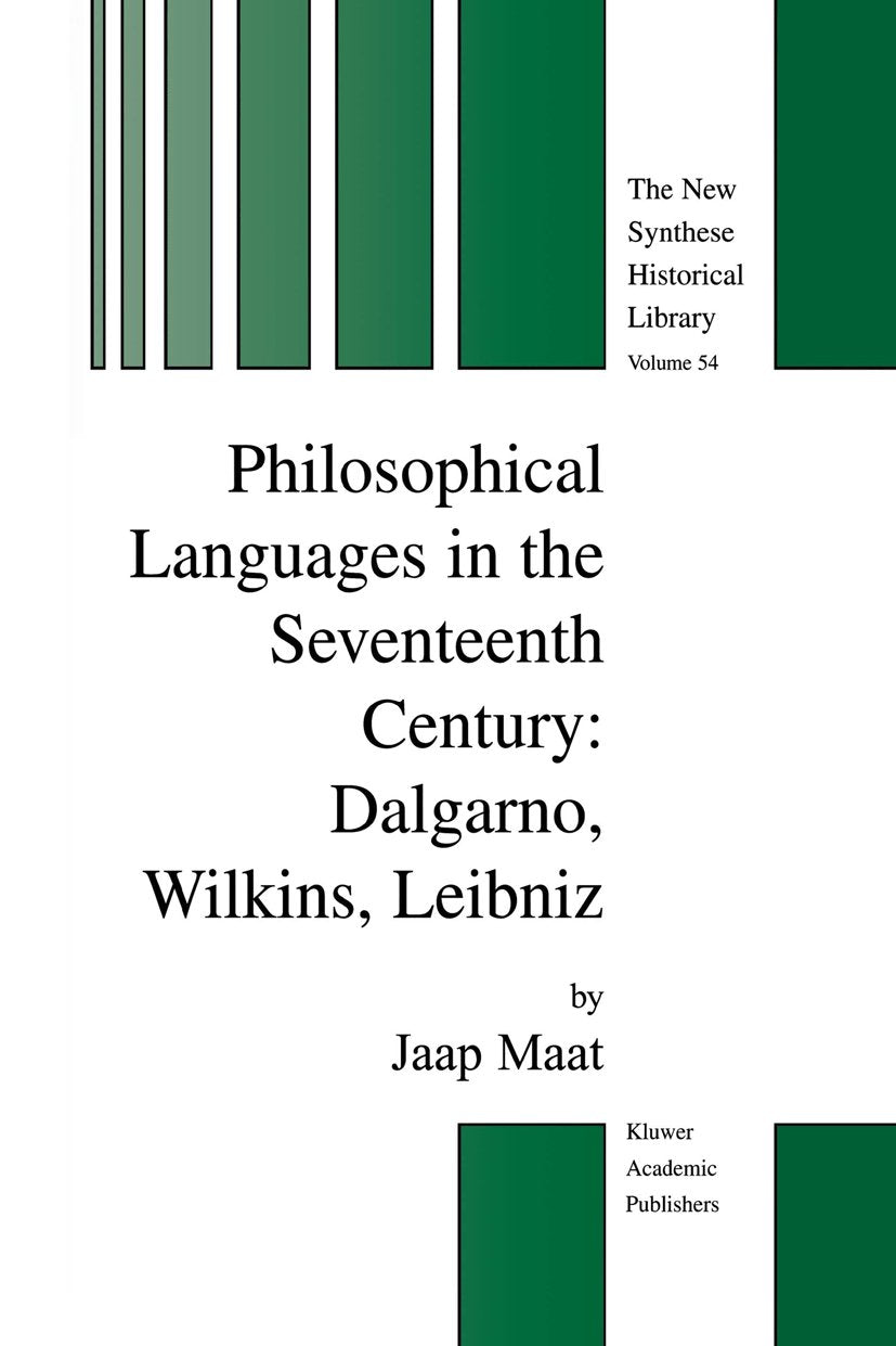 The New Synthese Historical Library
