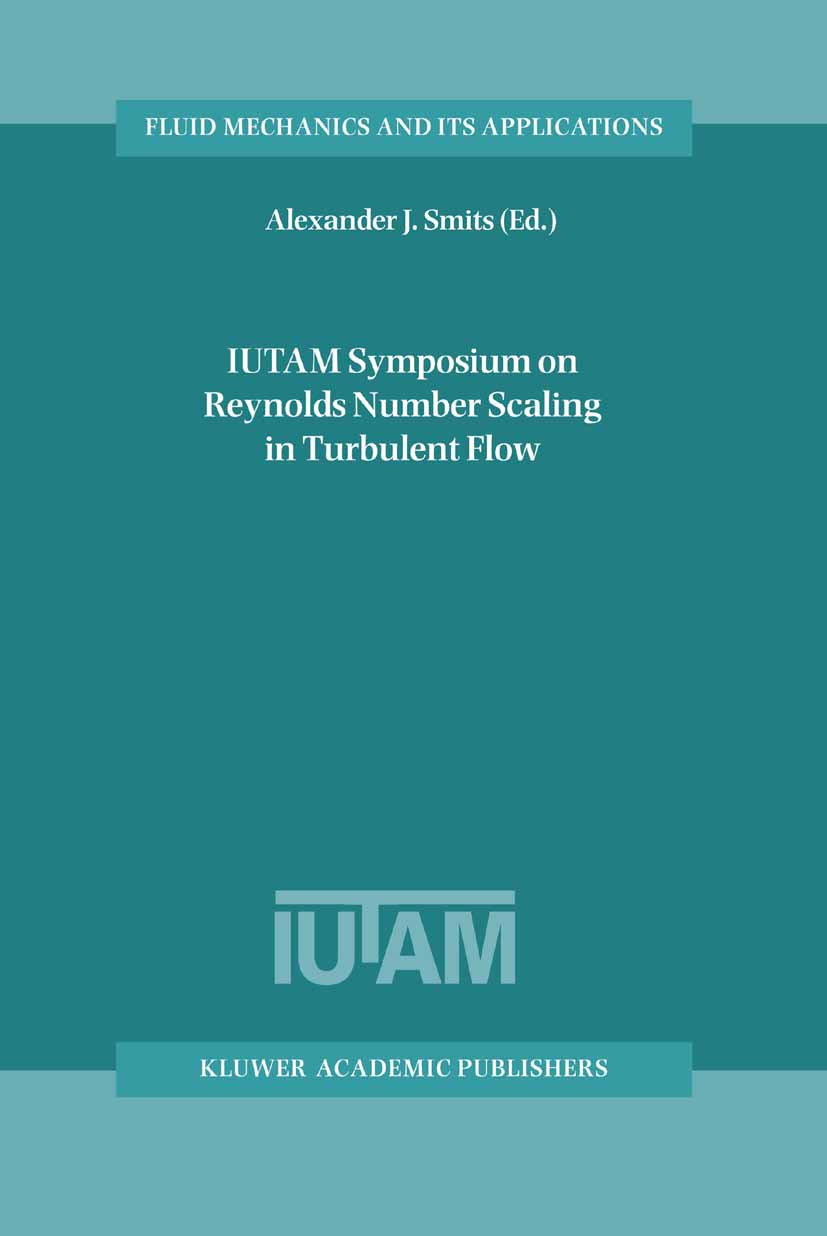 Fluid Mechanics and Its Applications
