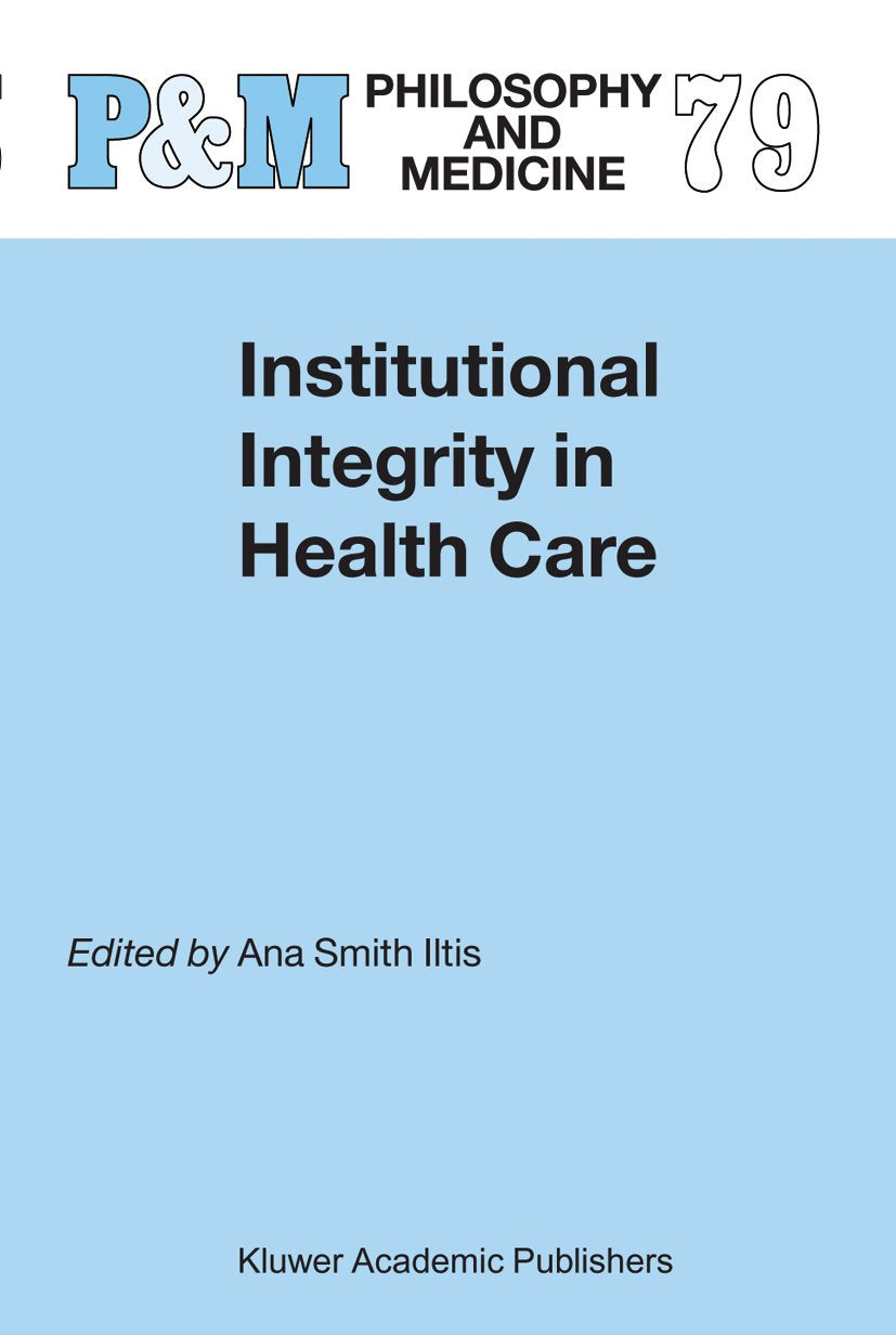 Philosophy and Medicine