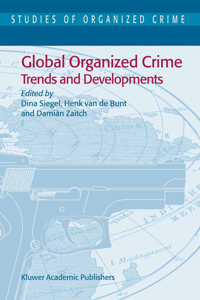 Studies of Organized Crime